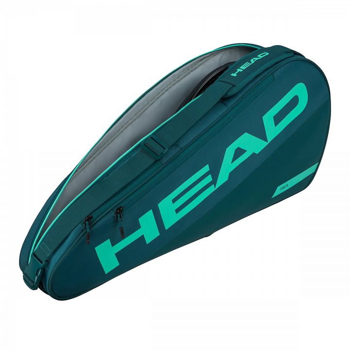 Head Tour Racketbag S (3R) Green